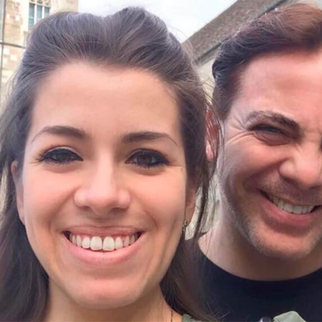 Carol Victoria, expareja de Cristian Castro, rompe el silencio sobre su divorcio exprés
