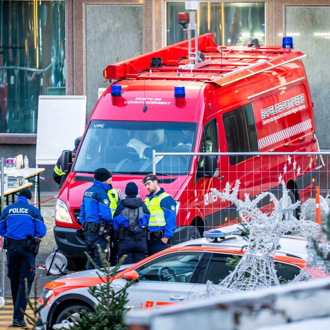 Tragedia en Suiza: 'decenas de muertos' y al menos 100 heridos tras una explosión en un bar de una estación de esquí