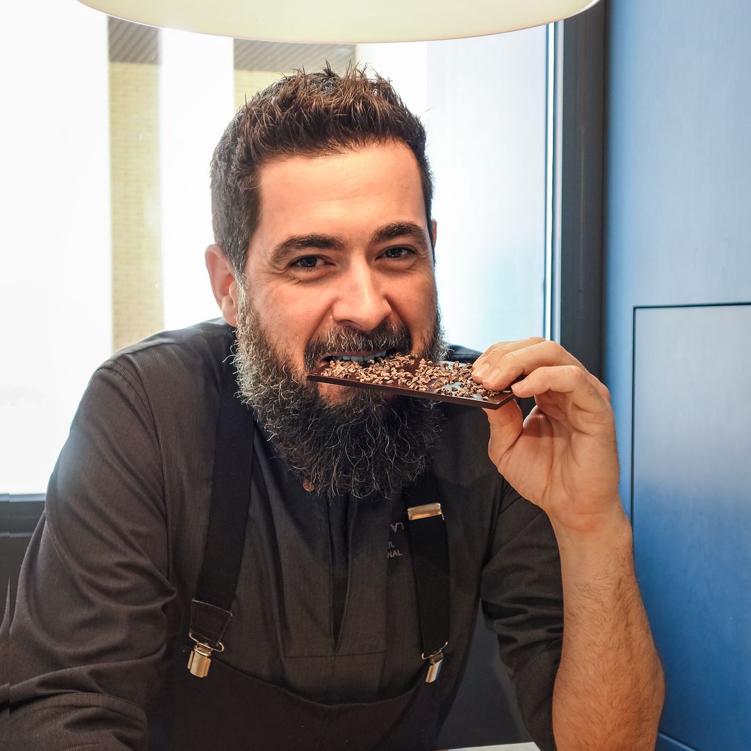 Raúl Bernal, Lapaca, Huesca