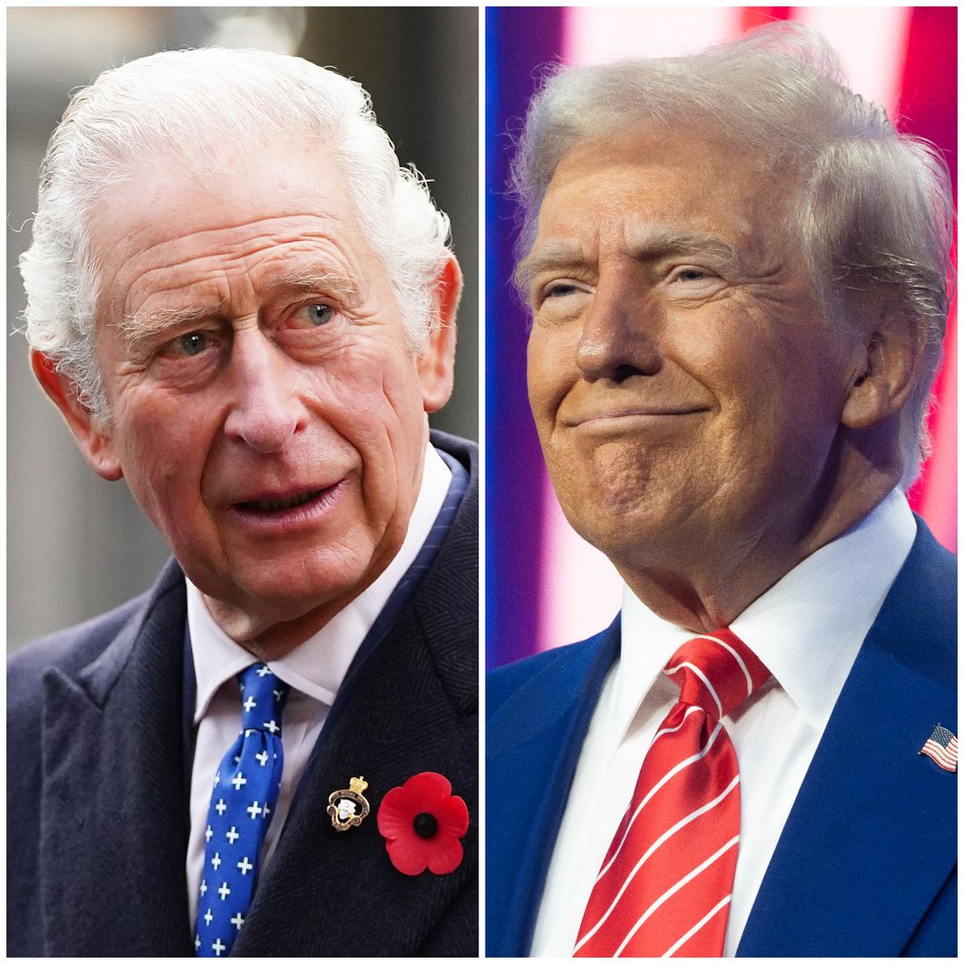 'La profunda tristeza' del rey Carlos revelada en una carta a Donald Trump