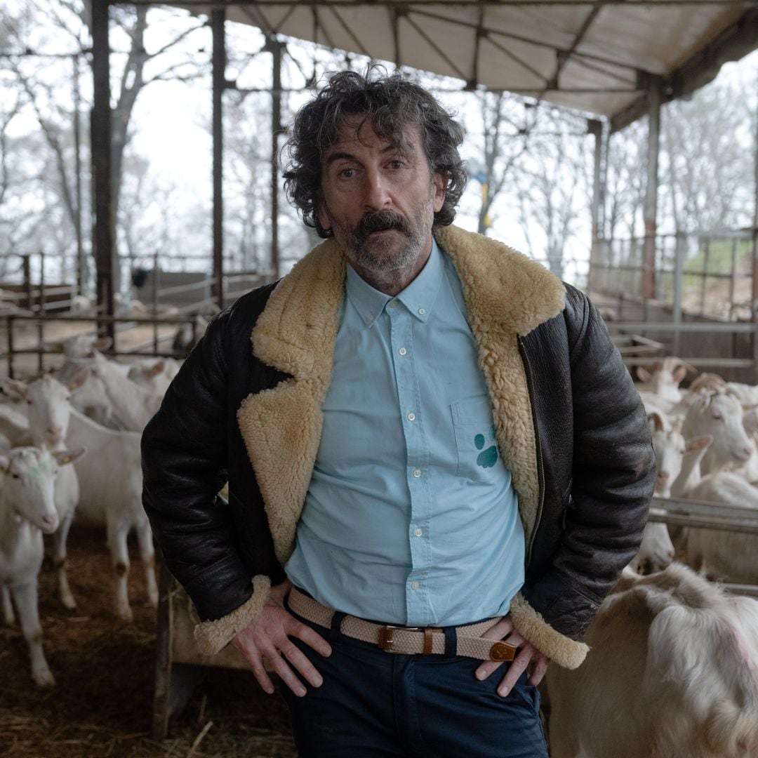 Si te gustó 'Vivir sin permiso' o 'Entrevías', no te pierdas la nueva serie de Netflix con Luis Zahera como protagonista