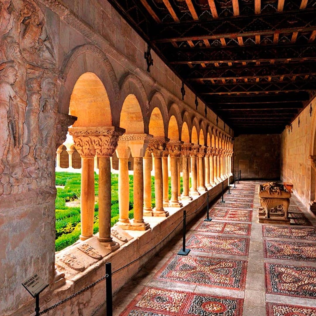 Después de las fiestas, es hora del silencio y la paz en estos monasterios