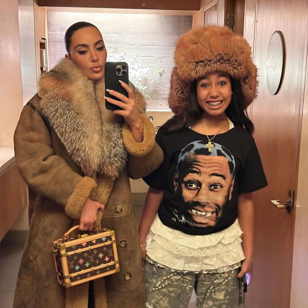 Kim Kardashian hace frente a las críticas por la crianza de su hija North y asegura: 'Tiene muchas reglas'