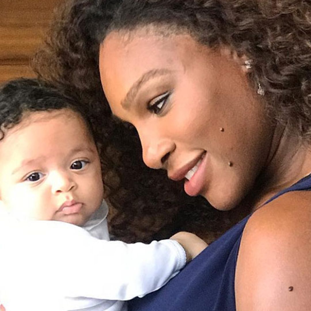 La dramática confesión de Serena Williams: 'Estuve a punto de morir tras dar a luz a mi hija Olympia'