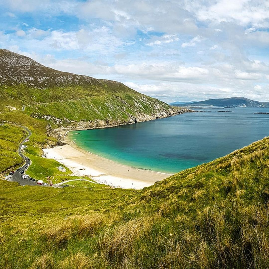 La Ruta Costera irlandesa, a la conquista de los Oscar de Hollywood