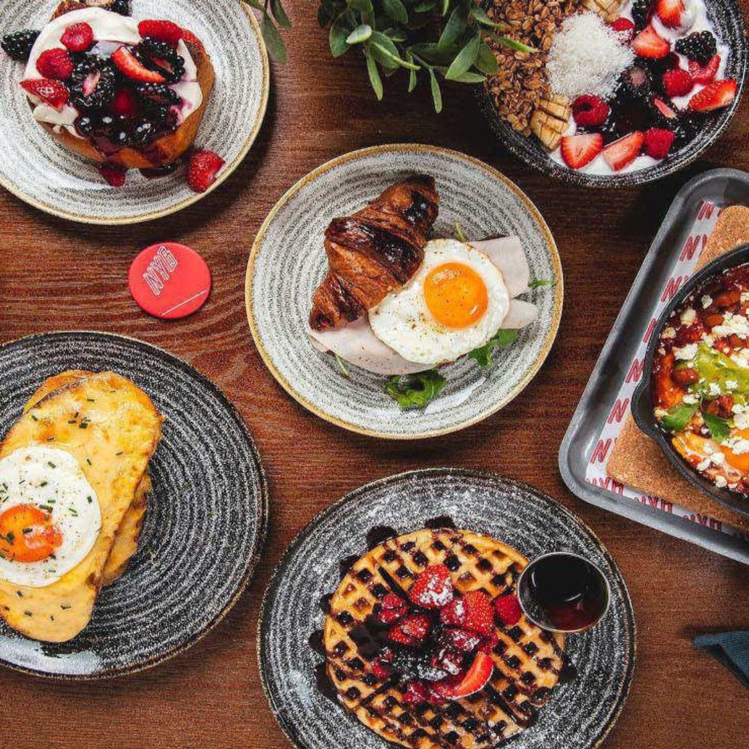 Aquí tienes los mejores brunch para comer sin prisas el fin de semana