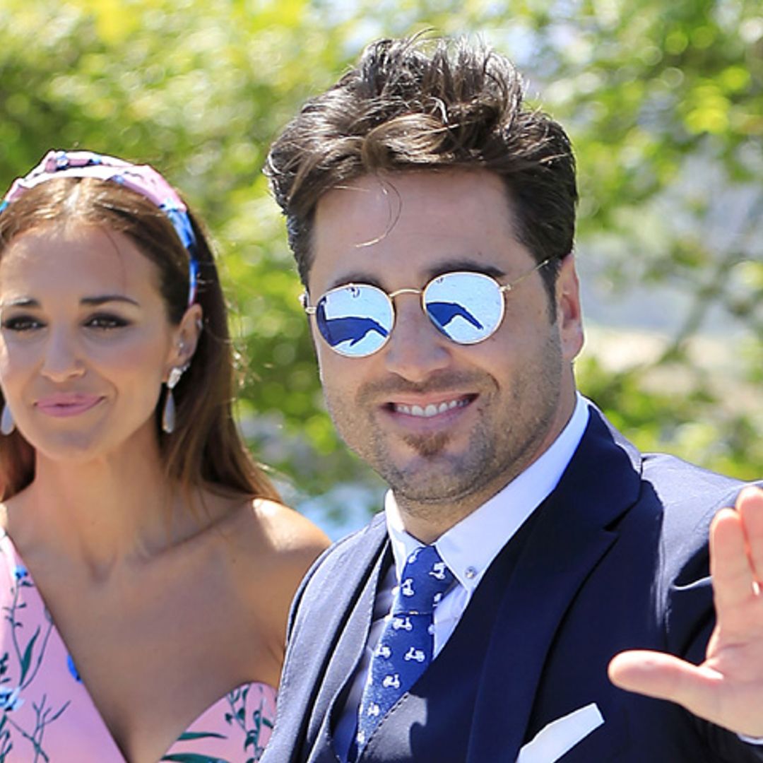 El mejor día del verano para David Bustamante y Paula Echevarría