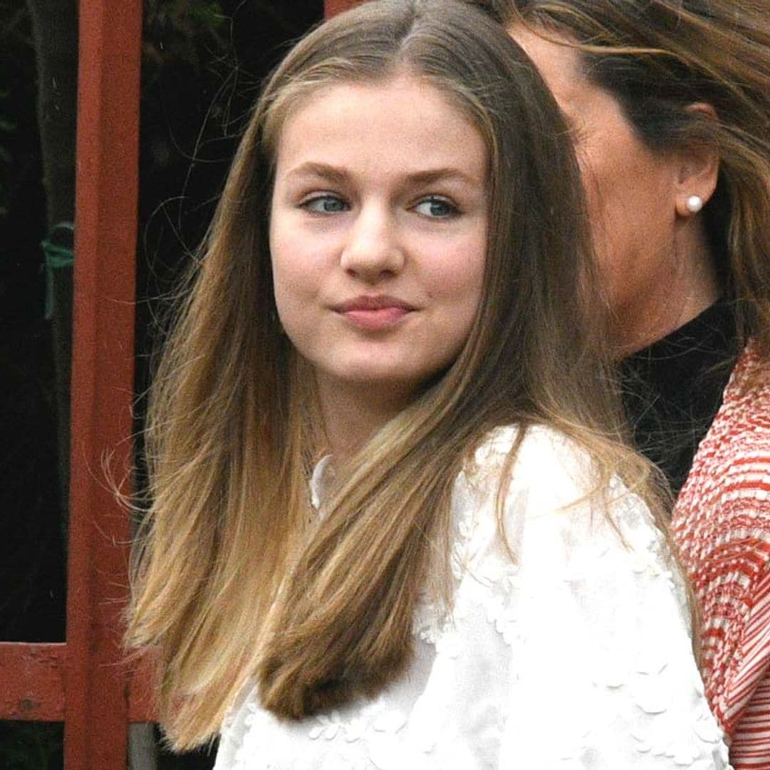 Así se sumará la princesa Leonor a las celebraciones por el Jubileo de Isabel II