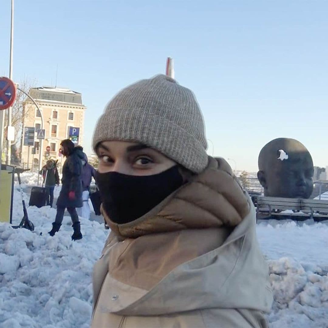 De Chenoa a Lolita: el periplo de los participantes de 'Tu cara me suena' tras quedar atrapados en Barcelona