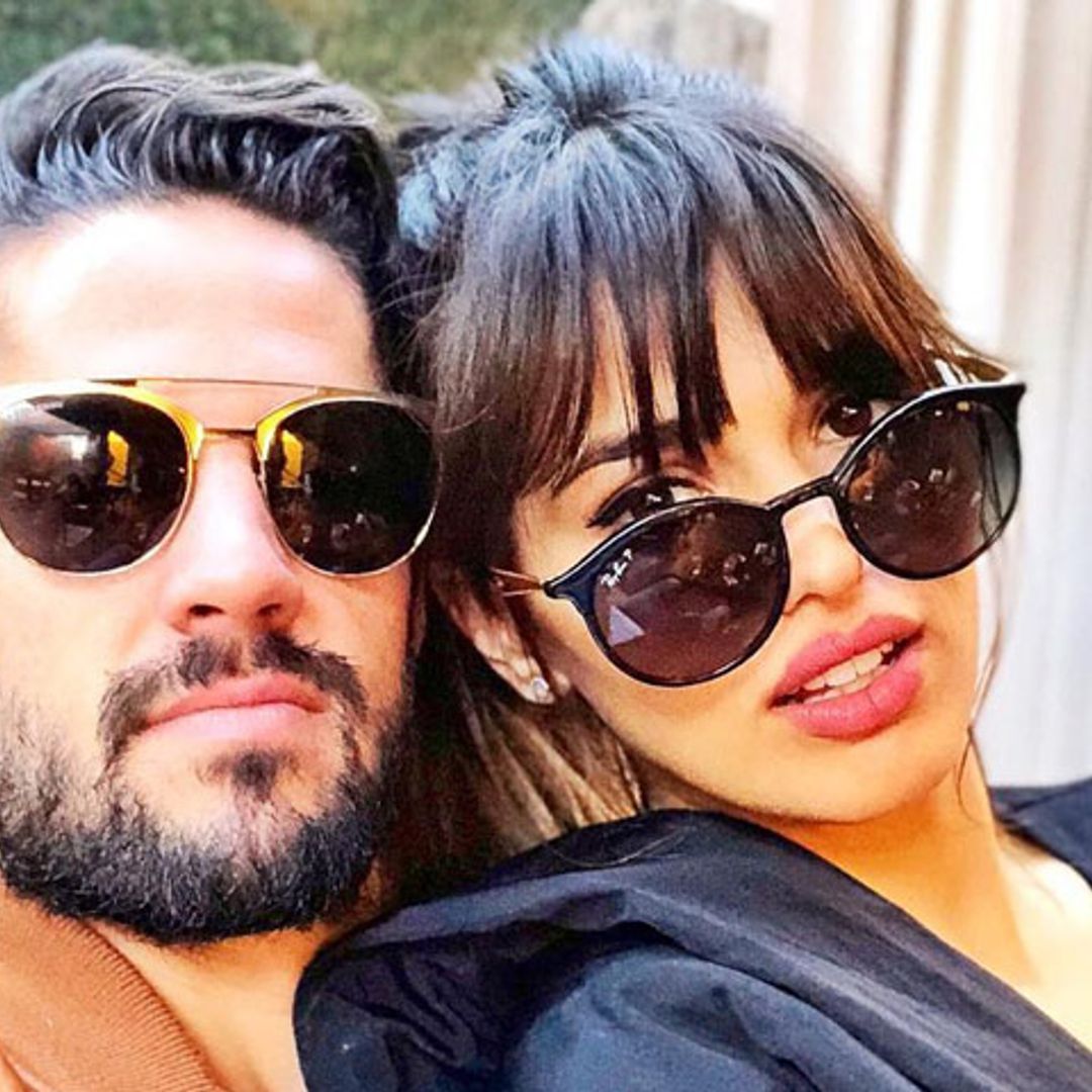 Isco Alarcón y Sara Sálamo se escapan a Londres con dos acompañantes de lujo
