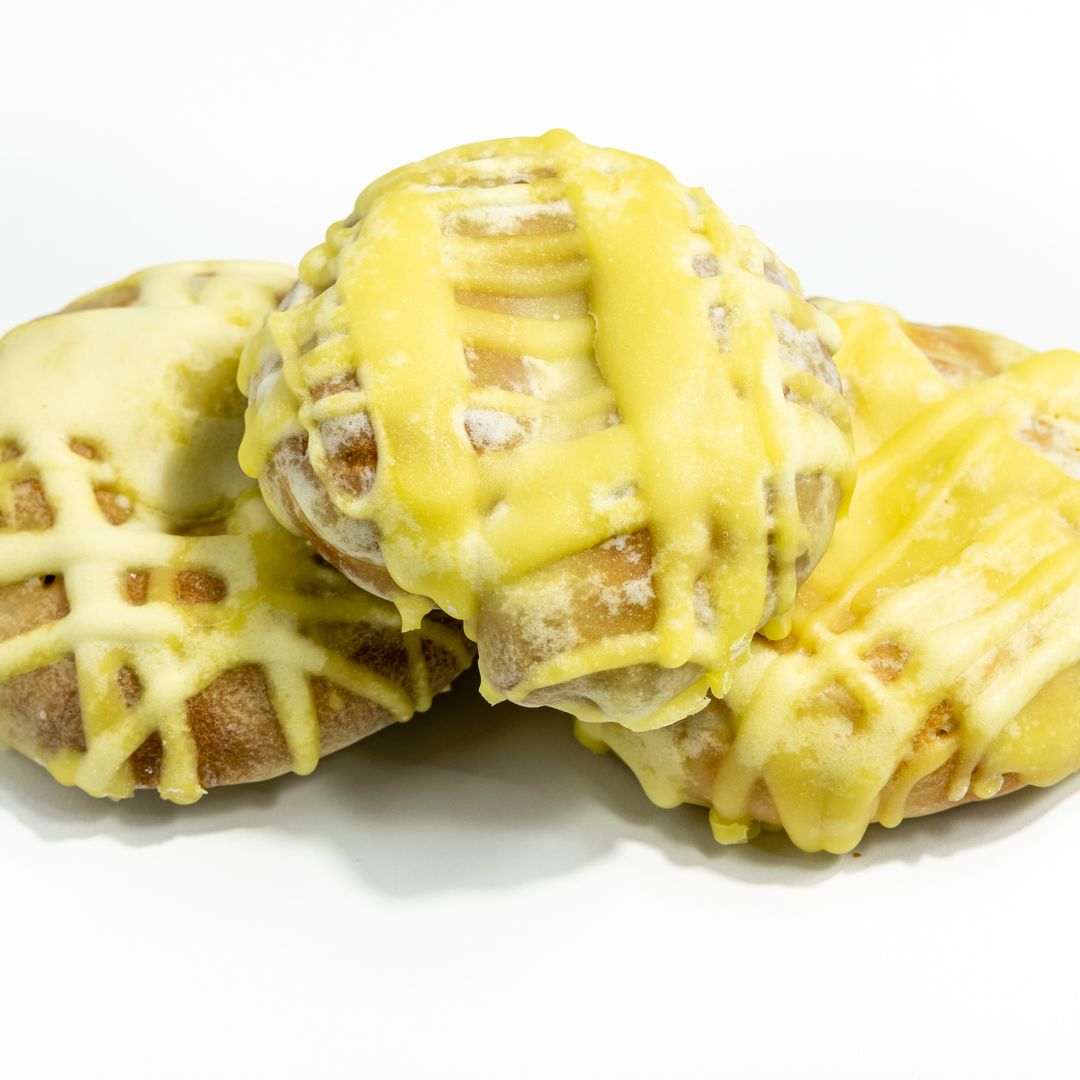 Rosquillas 'Listas' de San Isidro