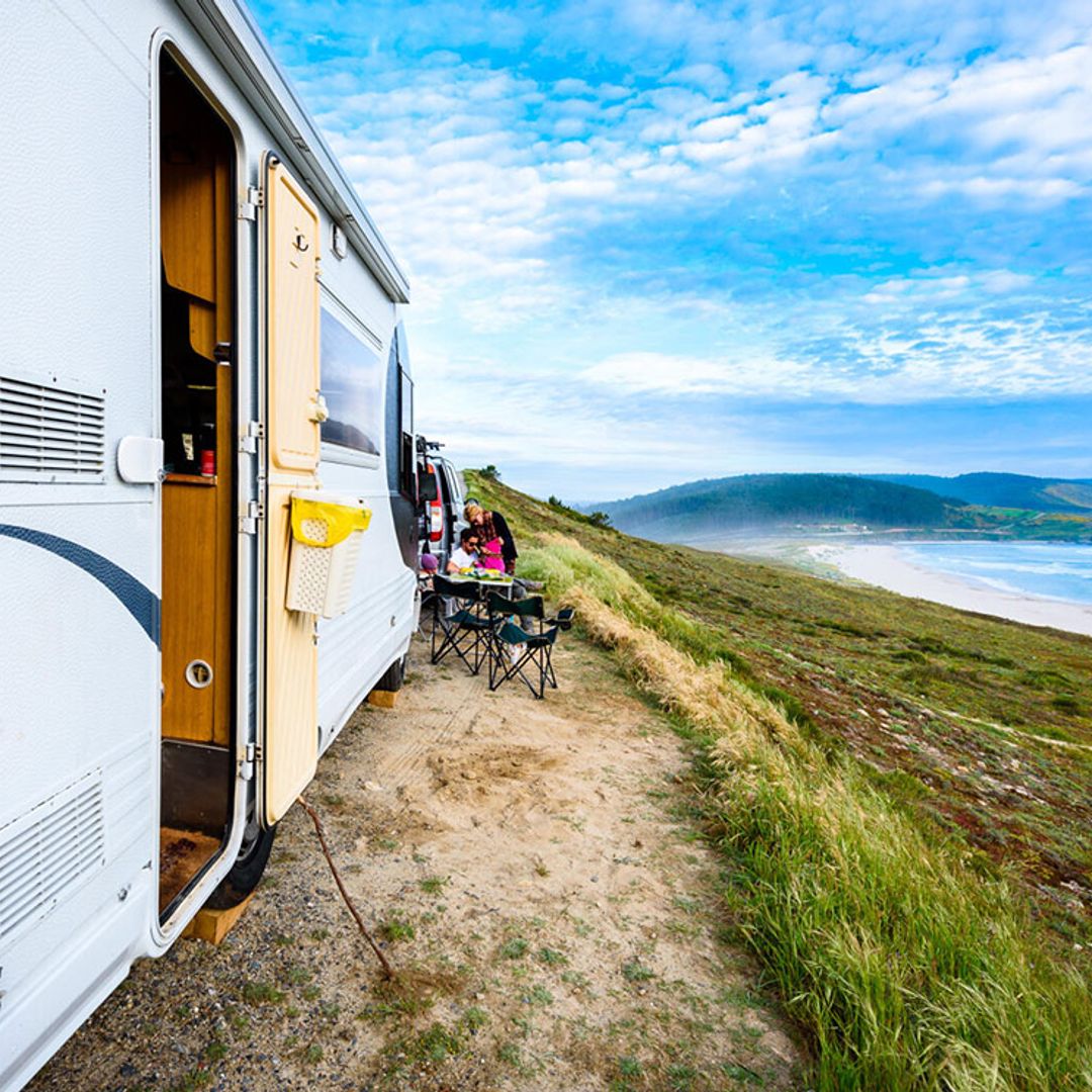 En autocaravana a Santiago y otras escapadas para rematar las vacaciones
