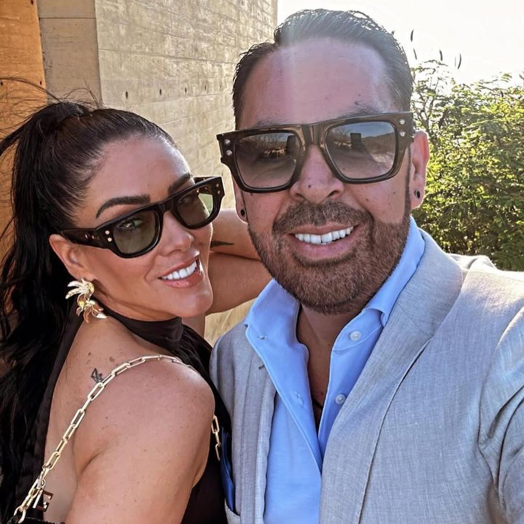 Jorge D'Alessio responde rumores de crisis matrimonial con Marichelo Puente