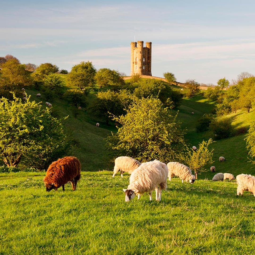 De ruta por los Cotswolds, el refugio rural de los Beckham en la campiña