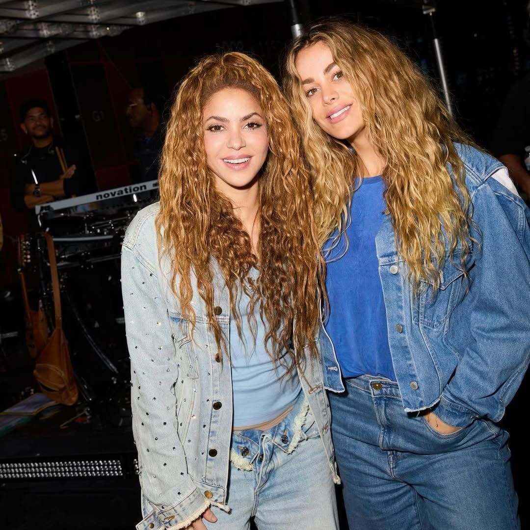 Candela Márquez aclara su relación con Alejandro Sanz tras el piropo de Shakira