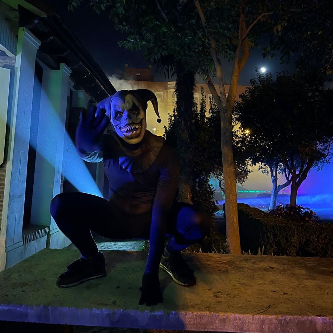 Halloween Horror Zone 10 en Torrejón de Ardoz