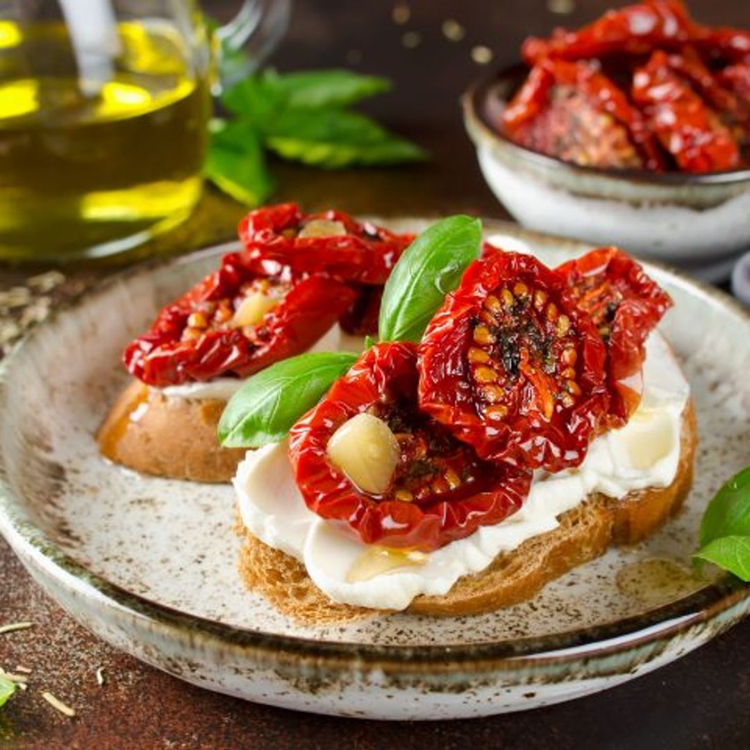 Cómo preparar tomates secos en casa