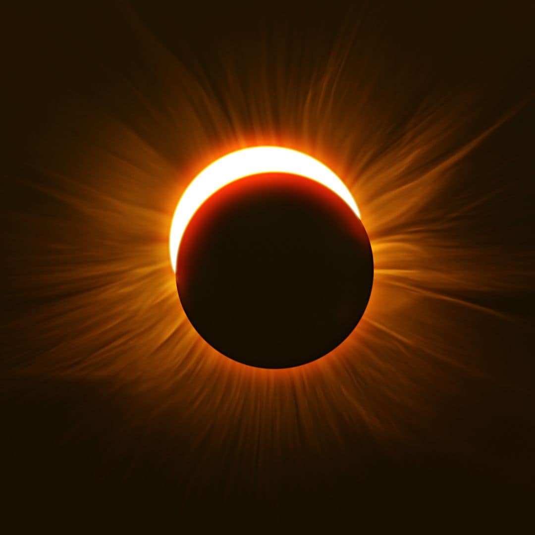 Eclipse solar parcial: dónde verlo y cómo aprovechar su energía