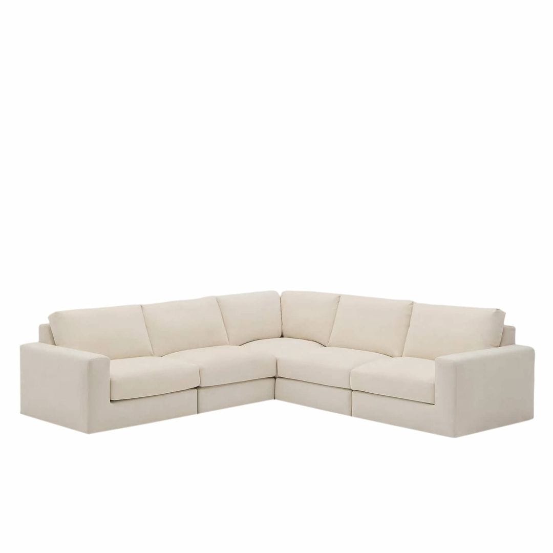 Sofá, de Kave Home (3.130 €).