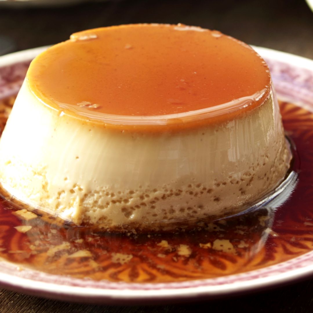 Como lo haría tu abuela: así puedes preparar flan de café casero y tradicional