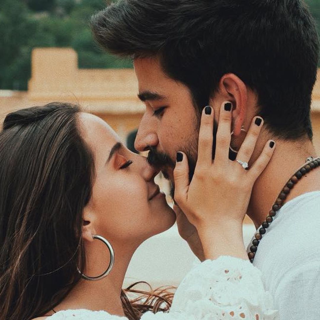 De lo más enamorada, Evaluna envía un tierno mensaje a Camilo: ‘Me derrito por ti’
