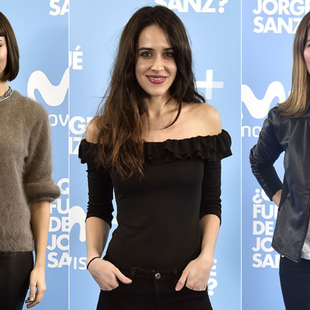 Úrsula Corberó, Macarena García y Natalia Sánchez, ¿por qué no posan con sus parejas?