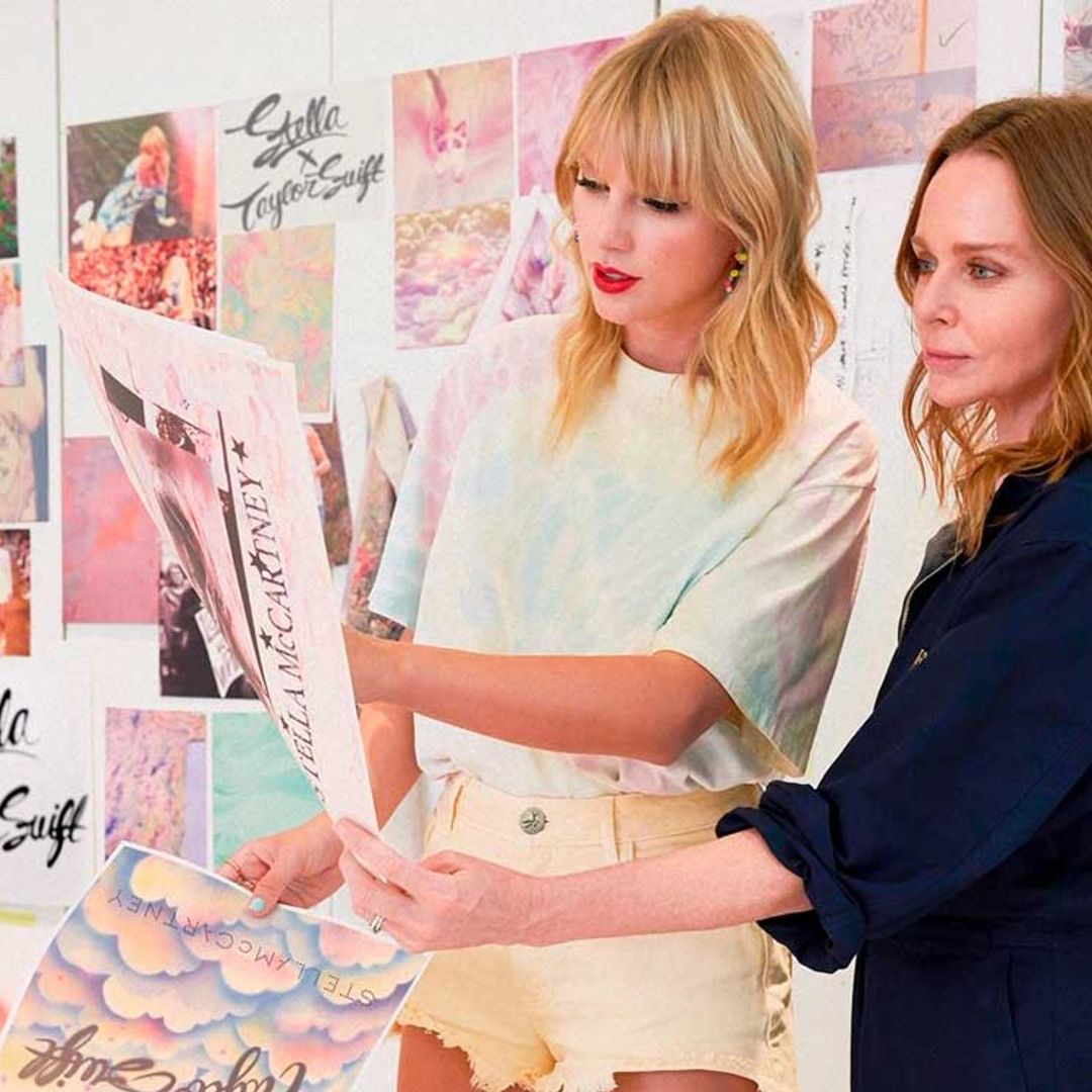 stella mccartney taylor swift