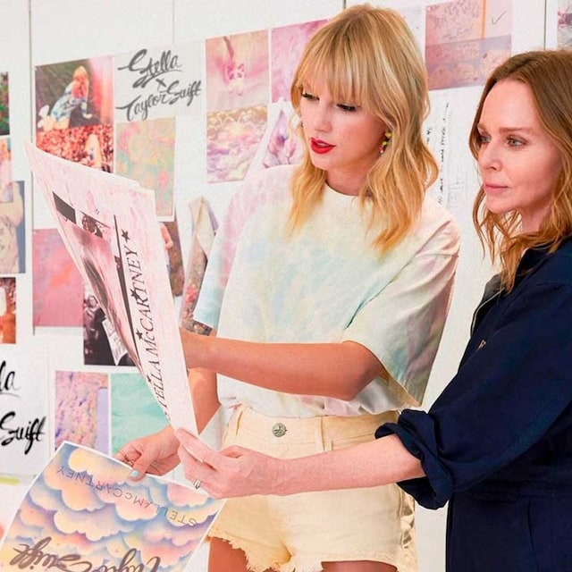 stella mccartney taylor swift