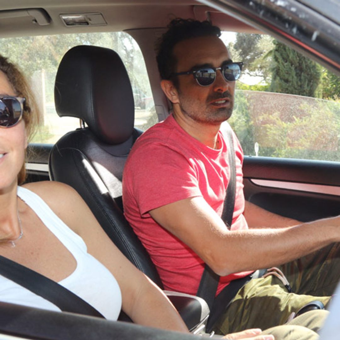 Rocío y Fidel dejan Valdepalacios convertidos en marido y mujer