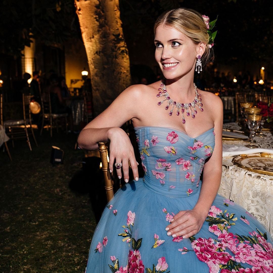 Lady Kitty Spencer, Beatrice Borromeo y otras 8 royals que nos siguen inspirando gracias a sus segundos vestidos de novia
