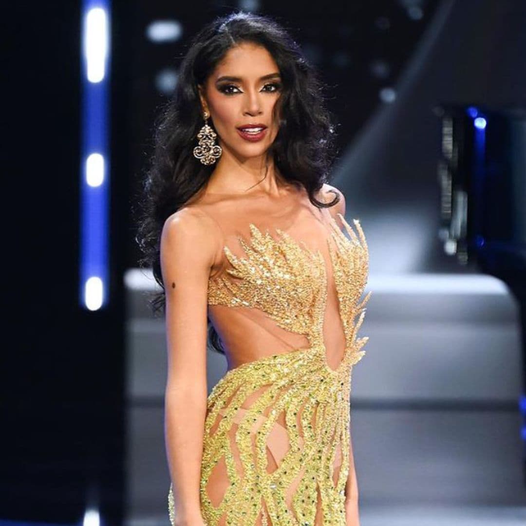Hablamos con Athenea Pérez, tras su 'top 10' en Miss Universo 2023: 'Muchas chicas no han aguantado ni física ni psicológicamente'