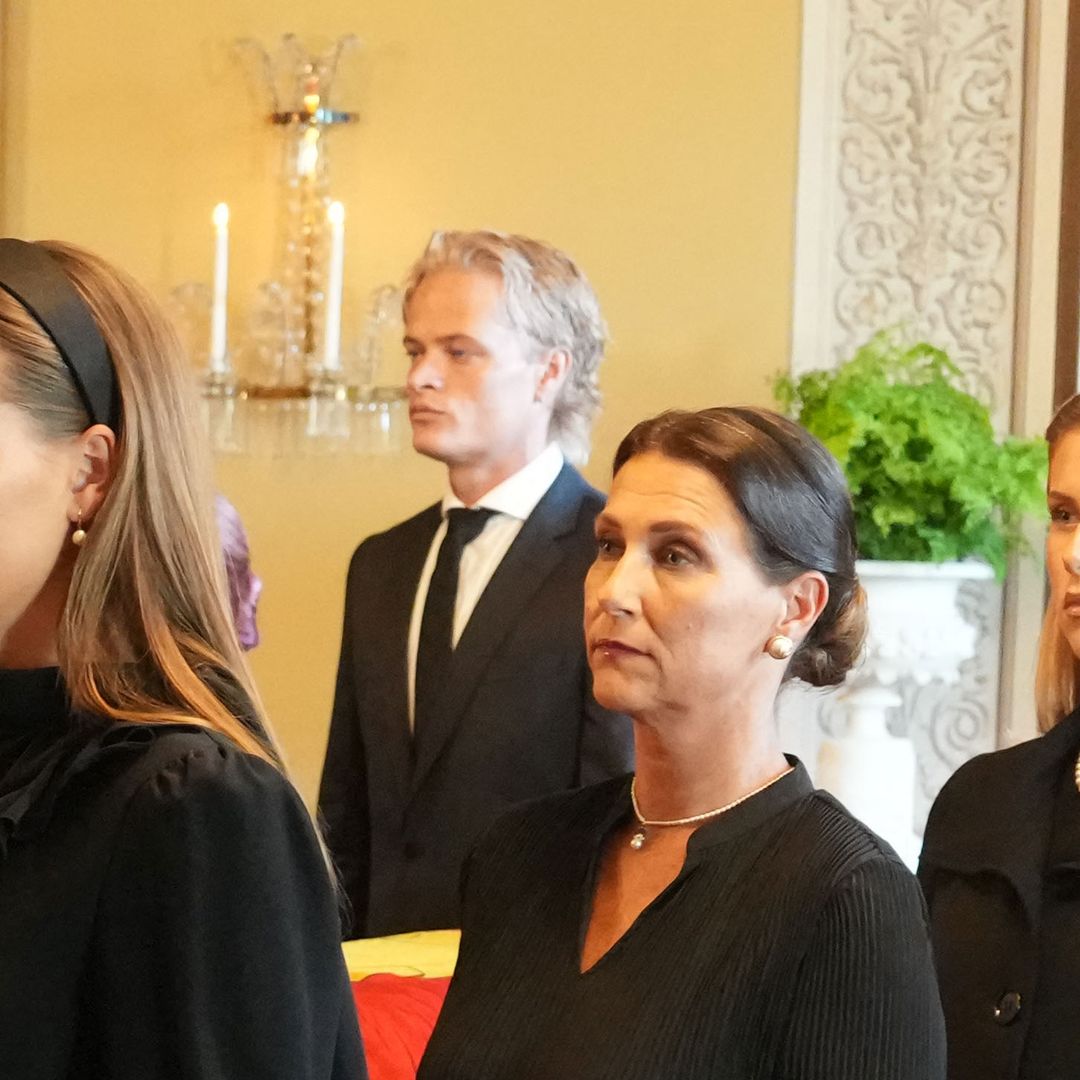 Marius Borg, de niño de Palacio a protagonista de un incómodo reencuentro con la realeza europea: quienes le vieron crecer estarán en el funeral de su abuelo