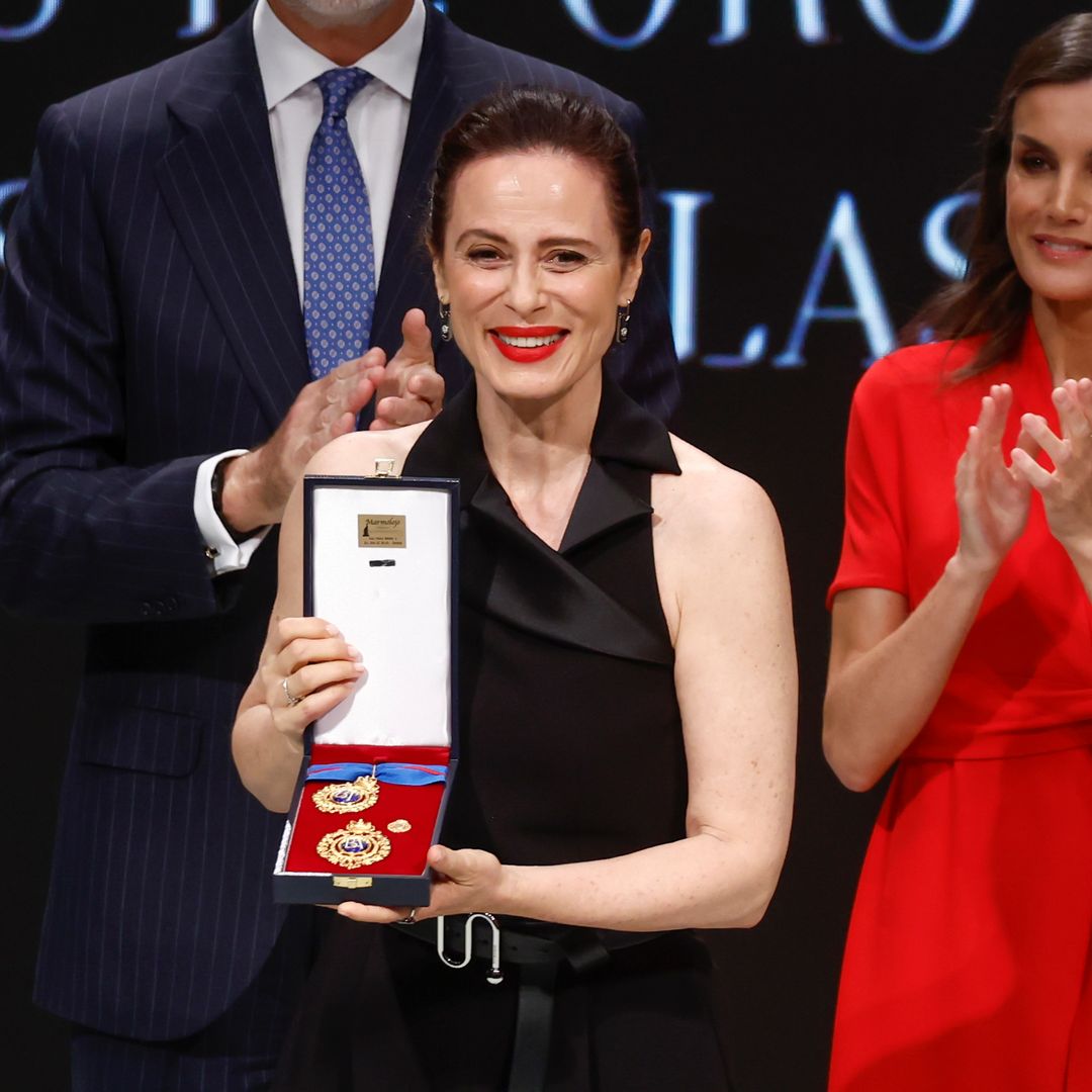 De Aitana Sánchez‑Gijón a José Mercé, los Reyes entregan las Medallas de Oro de las Bellas Artes: foto a foto, todos los premiados y detalles