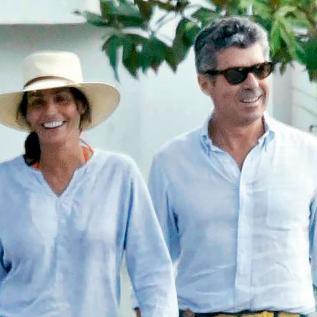 En ¡HOLA!, Inés Sastre tiene una nueva ilusión