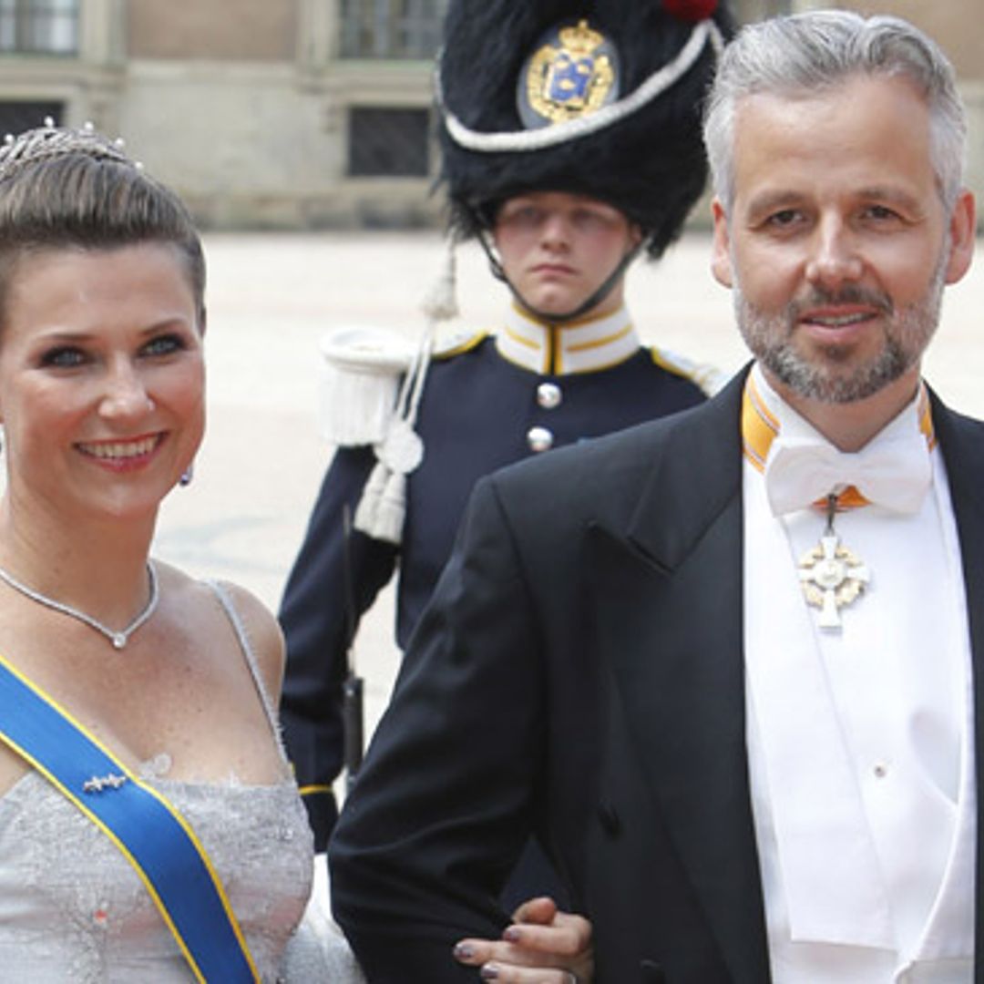 Ari Behn, marido de Marta Luisa de Noruega, ahora prueba suerte como actor
