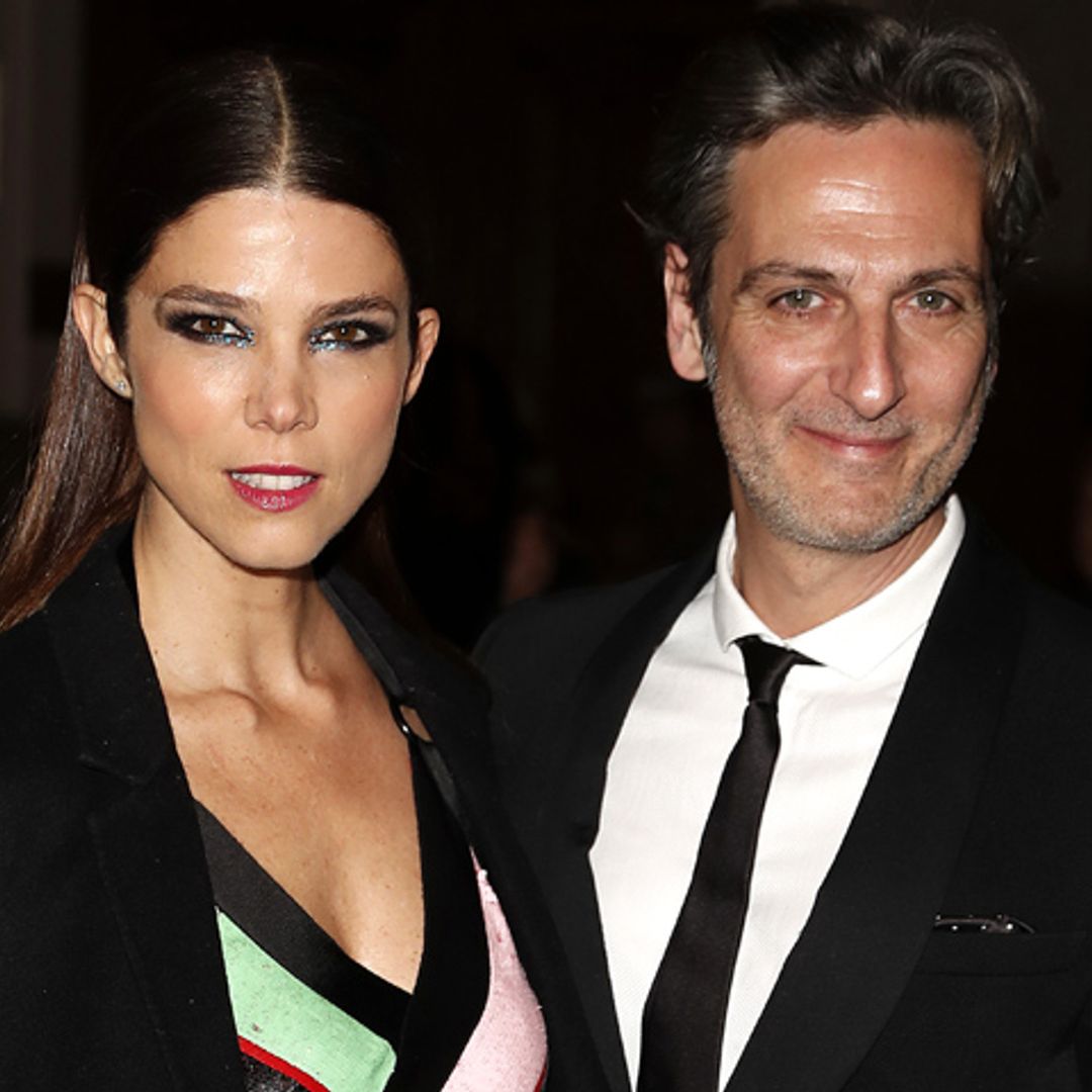Juana Acosta confirma su ruptura con Ernesto Alterio