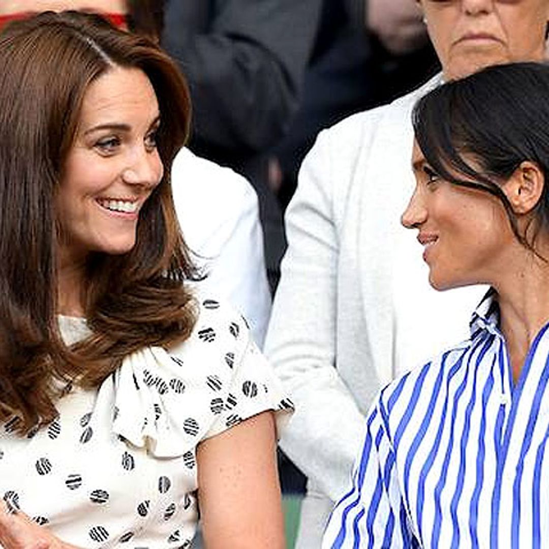 Los trucos de las Duquesas de Cambridge y Sussex para mantenerse en forma
