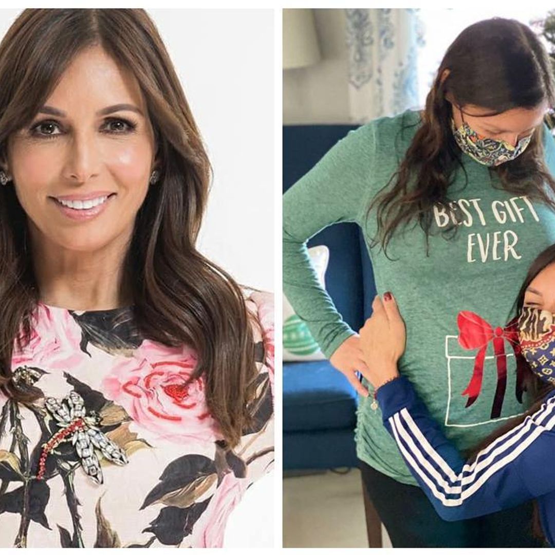 Giselle Blondet anuncia que será abuela por segunda ocasión