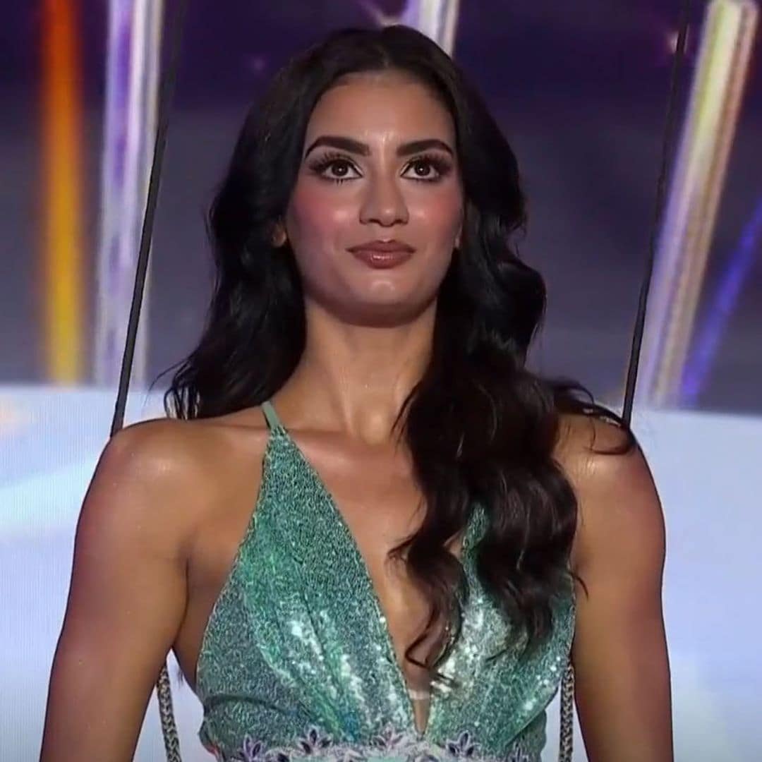 Miss Universe Latina: así fue el accidente de Laura Pérez en plena emisión en vivo