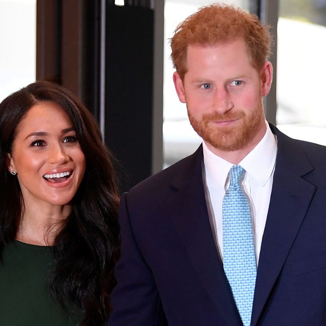 Los duques de Sussex deciden tomarse un descanso para alejarse del foco mediático