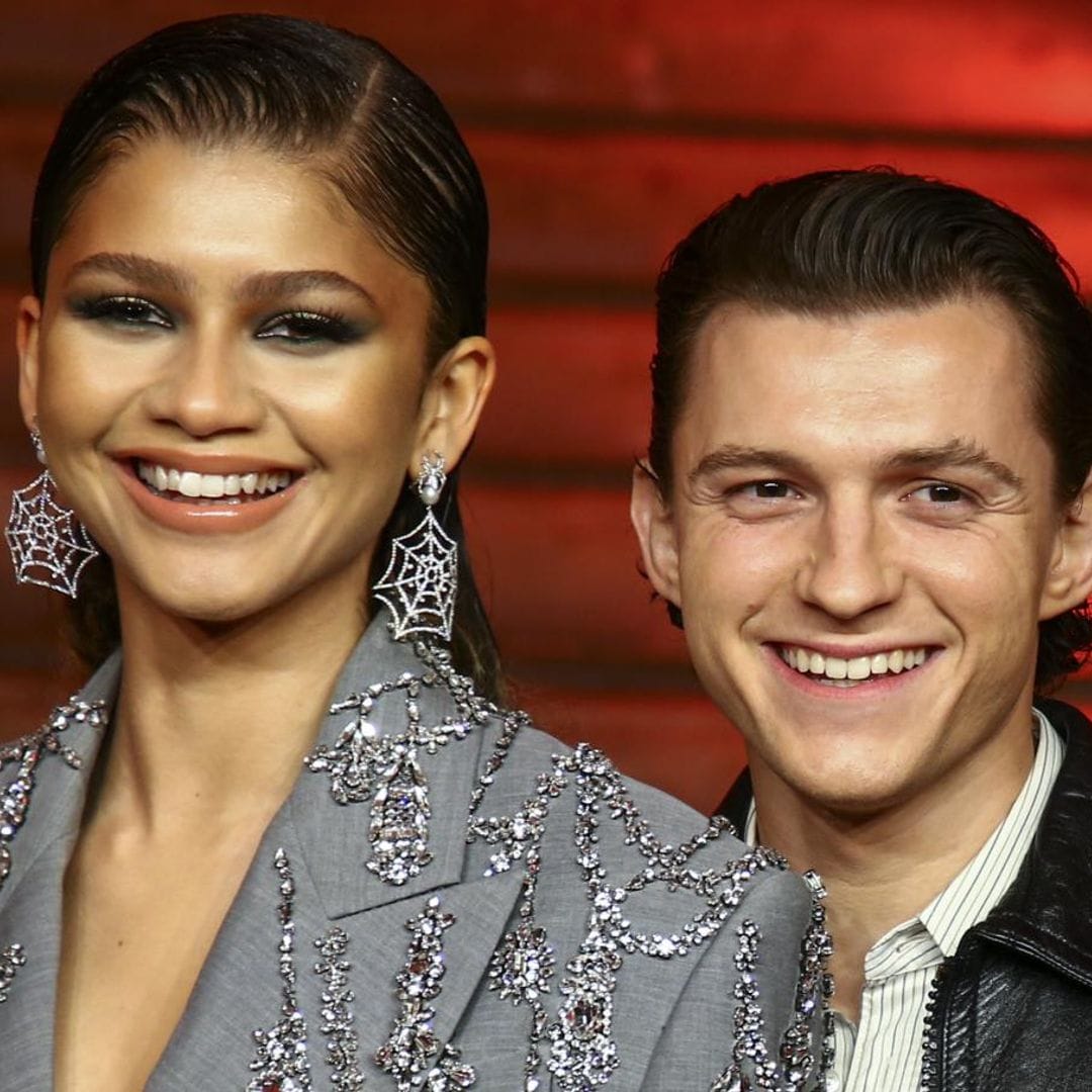 Zendaya y Tom Holland, la romántica cita de la pareja que fascina a Hollywood