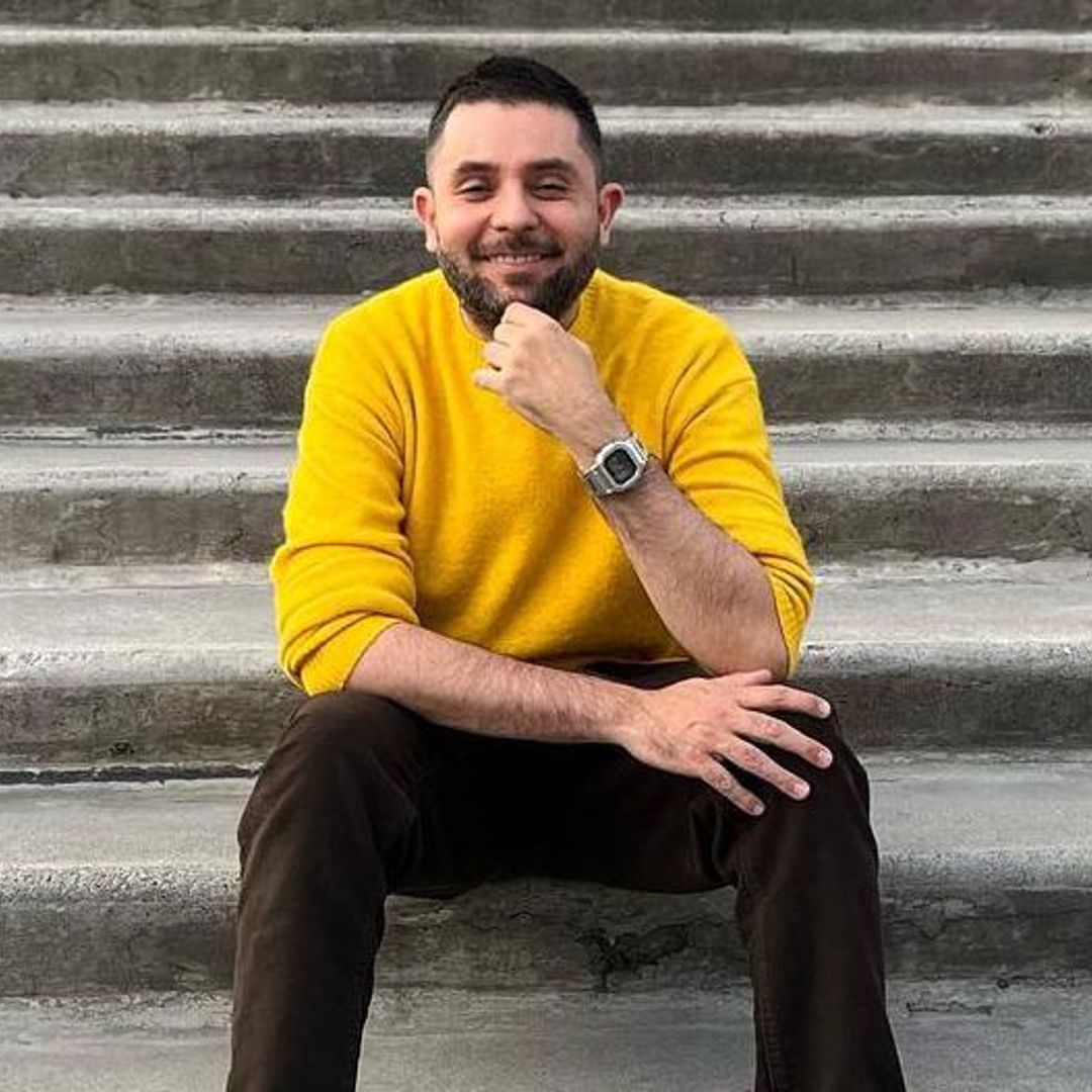 Conmovido, Ricardo Casares reaparece en redes para agradecer por el cariño recibido