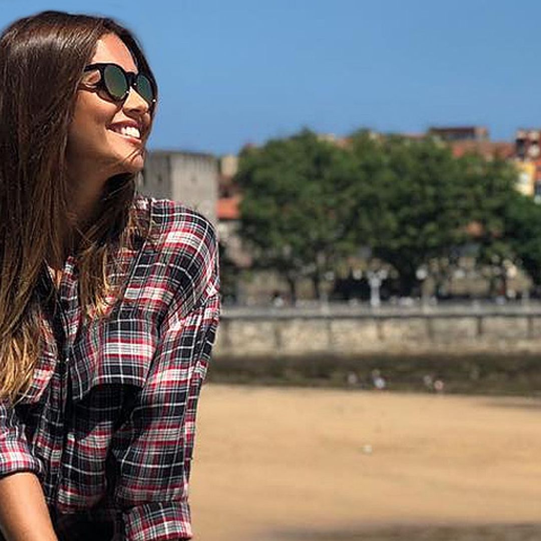 Lara Álvarez, regreso por todo lo alto a su Gijón natal tras 'Supervivientes'