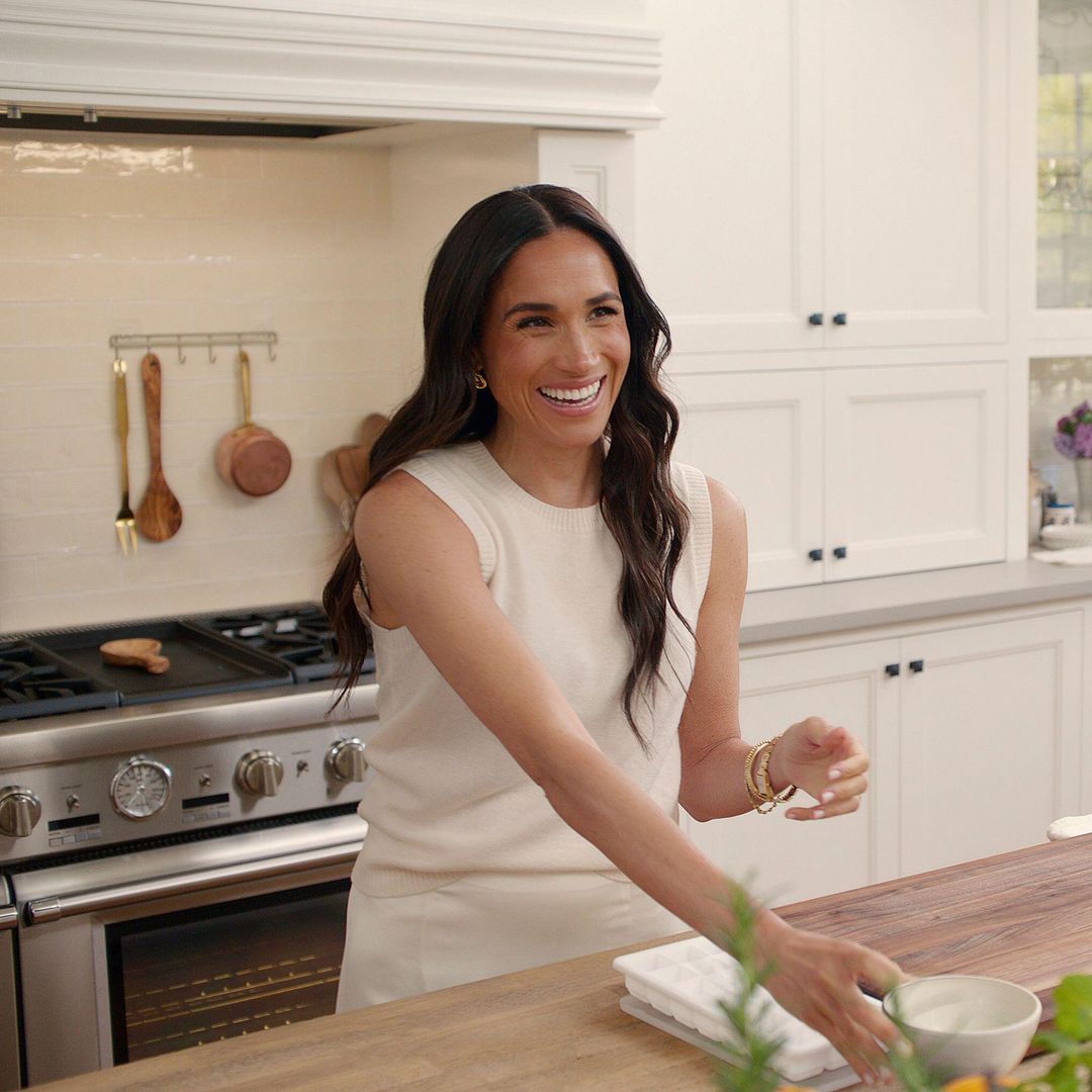 'Grounding': Una de las prácticas de bienestar favoritas de Meghan Markle