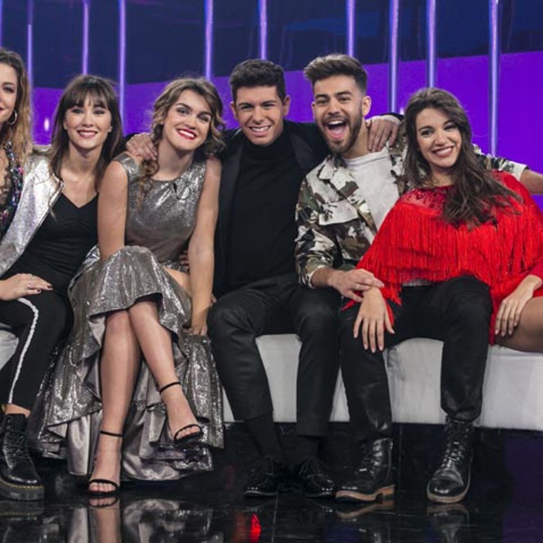 La reprimenda de Noemí Galera a Ana y Aitana en OT