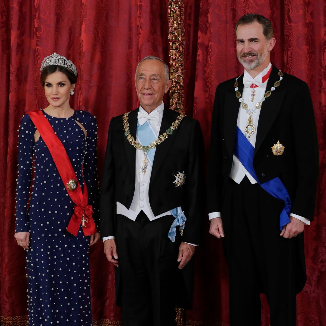 El rey Felipe y el presidente de Portugal cancelan por segunda vez 'in extremis' su encuentro en Madrid