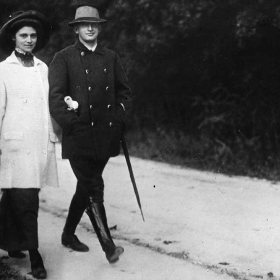 Zita de Borbón y Parma, la última emperatriz de Austrohungría