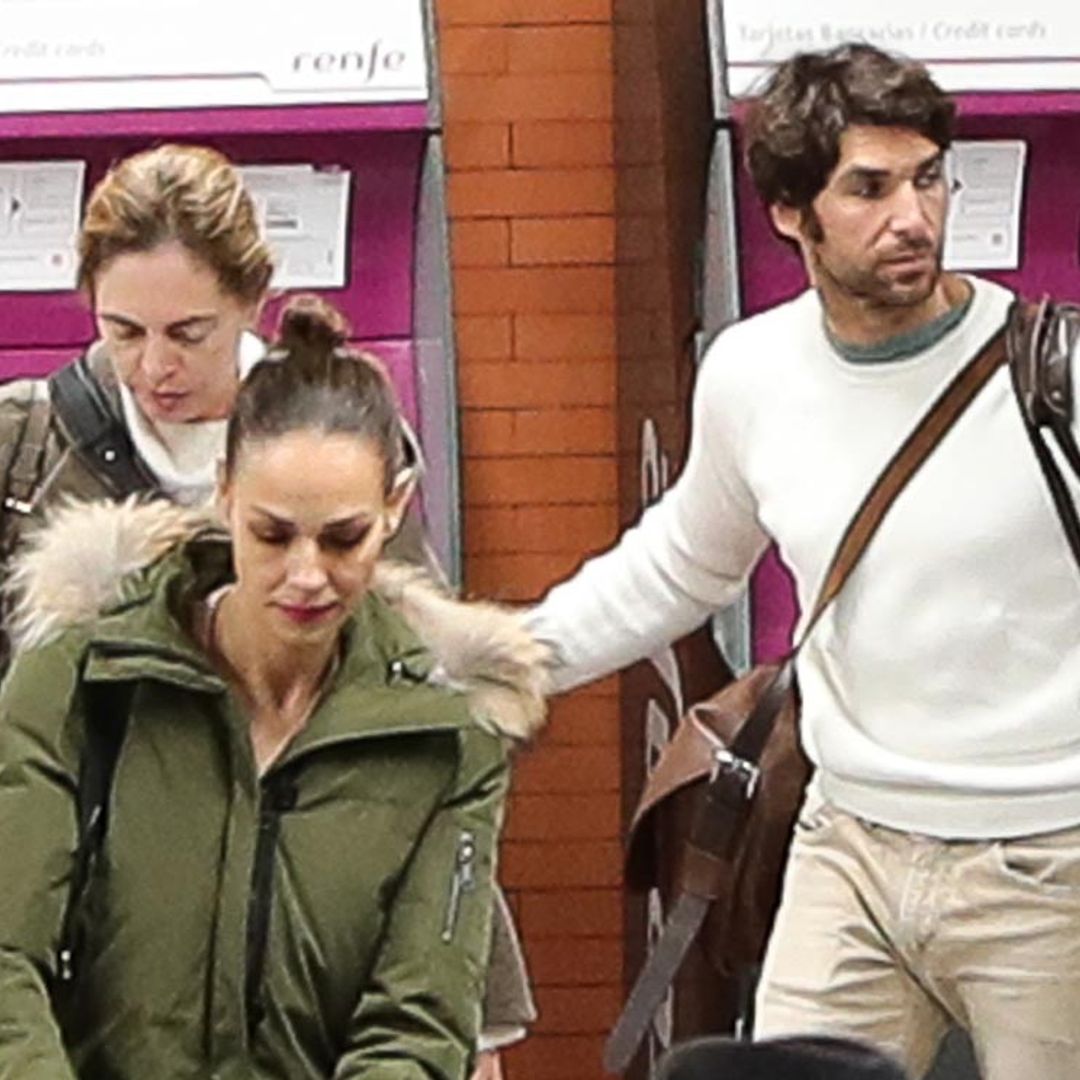 Cayetano Rivera y Eva González, primeras imágenes juntos tras la tormenta