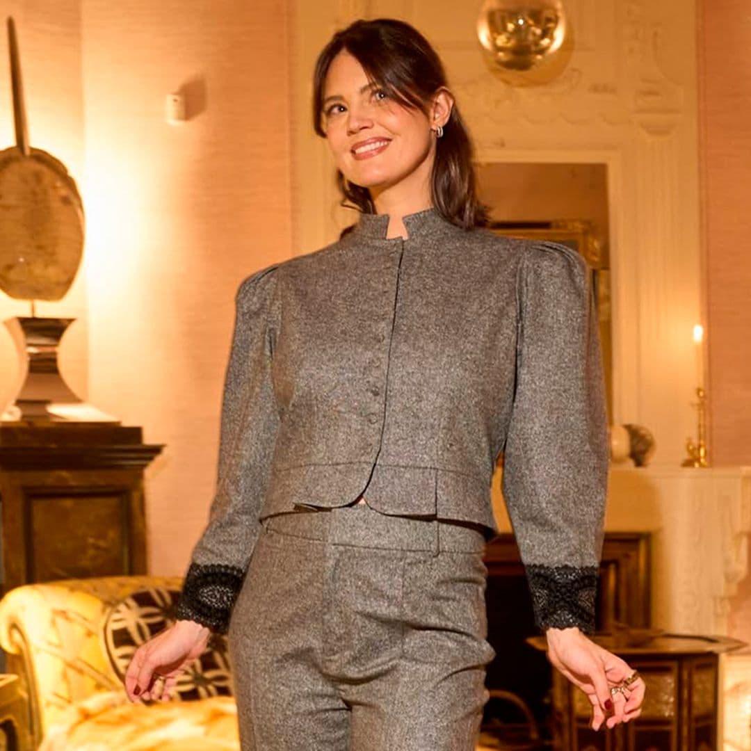 Isabelle Junot, en modo premamá: los looks más 'chic' que marcaron su primer embarazo y ahora pueden inspirar el segundo