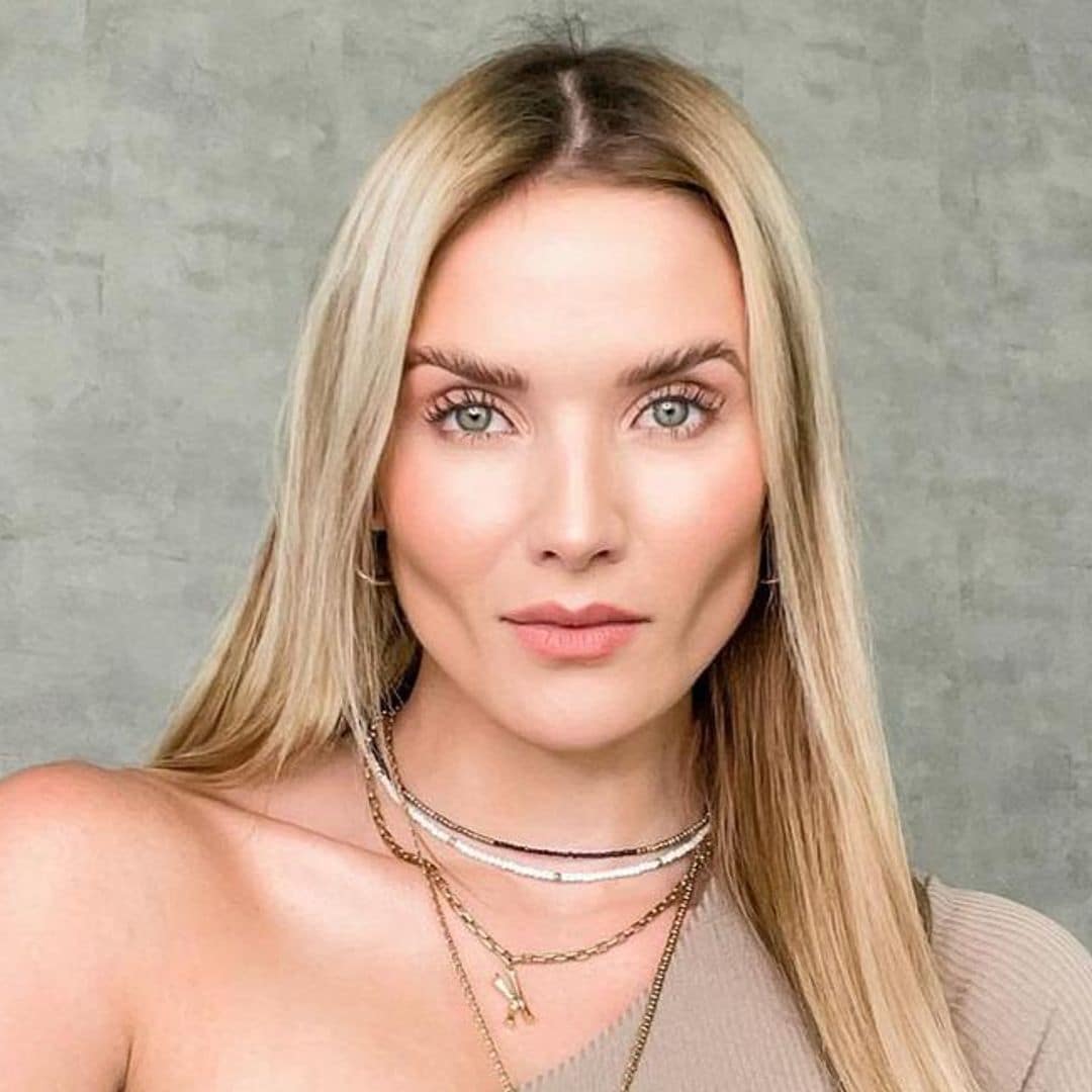 Kimberly Dos Ramos recuerda cómo superó la repentina pérdida de su novio